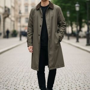 Paul‎ Stuart Men’s Coat Size M – Made in Italy